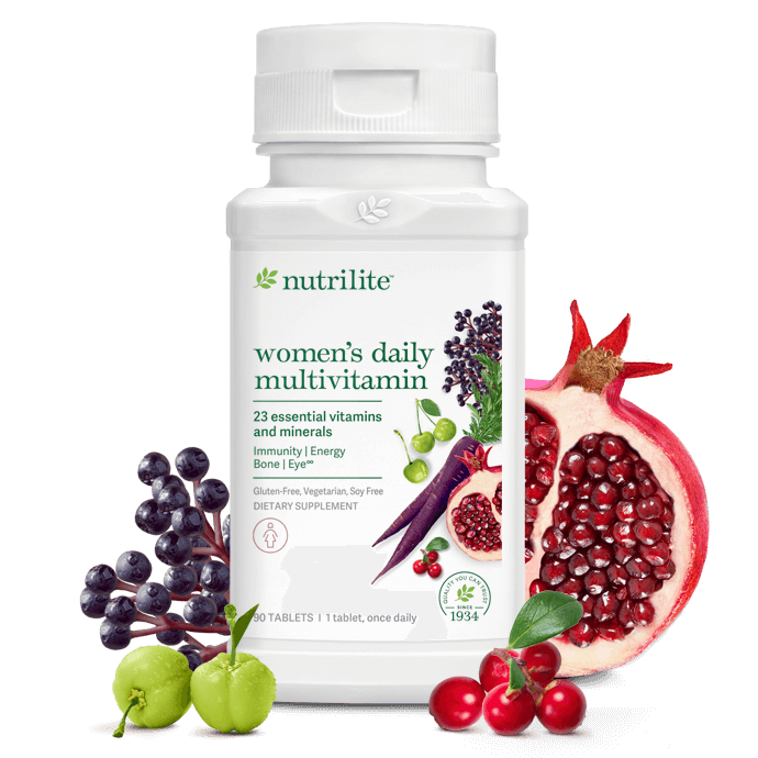 Womens Daily Multivitamin